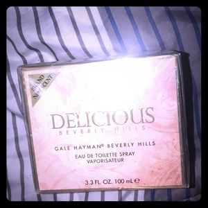Delicious Beverly Hills perfumè